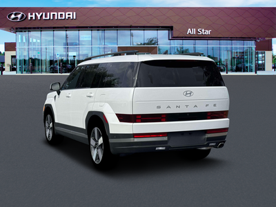 2026 Hyundai Santa Fe Limited