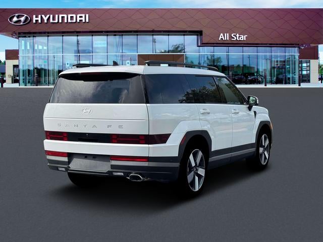 2026 Hyundai Santa Fe Limited