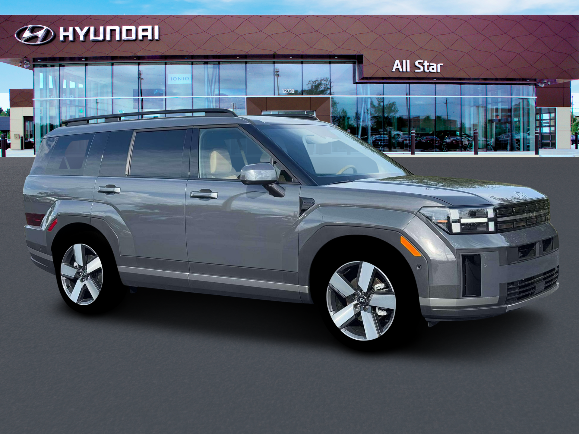 2026 Hyundai Santa Fe Limited