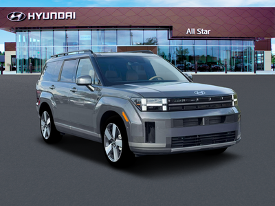 2026 Hyundai Santa Fe Limited