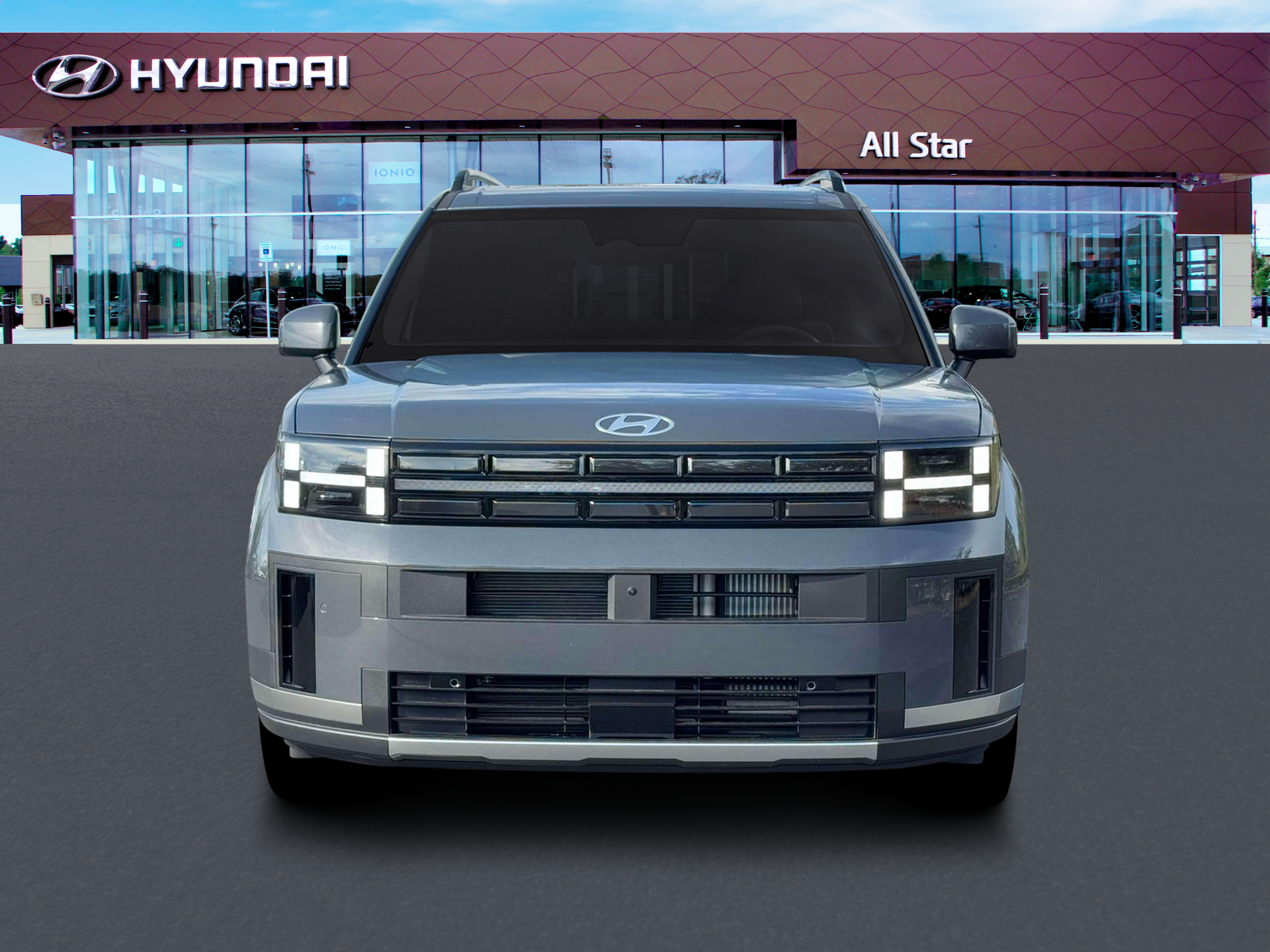 2026 Hyundai Santa Fe Limited