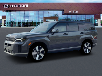 2026 Hyundai Santa Fe Limited