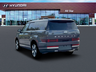 2026 Hyundai Santa Fe Limited