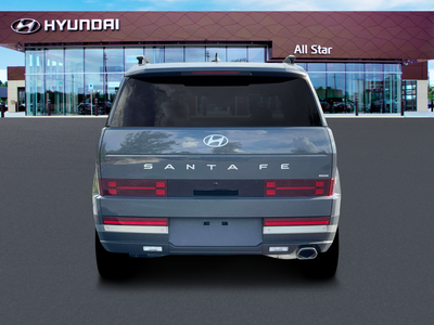 2026 Hyundai Santa Fe Limited