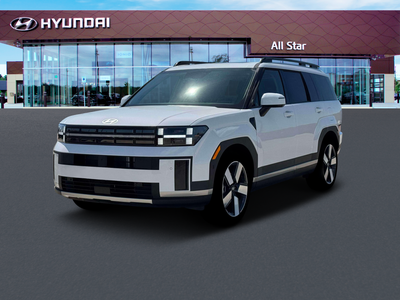 2026 Hyundai Santa Fe Limited