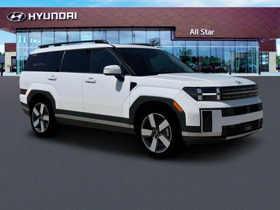 2026 Hyundai Santa Fe Limited