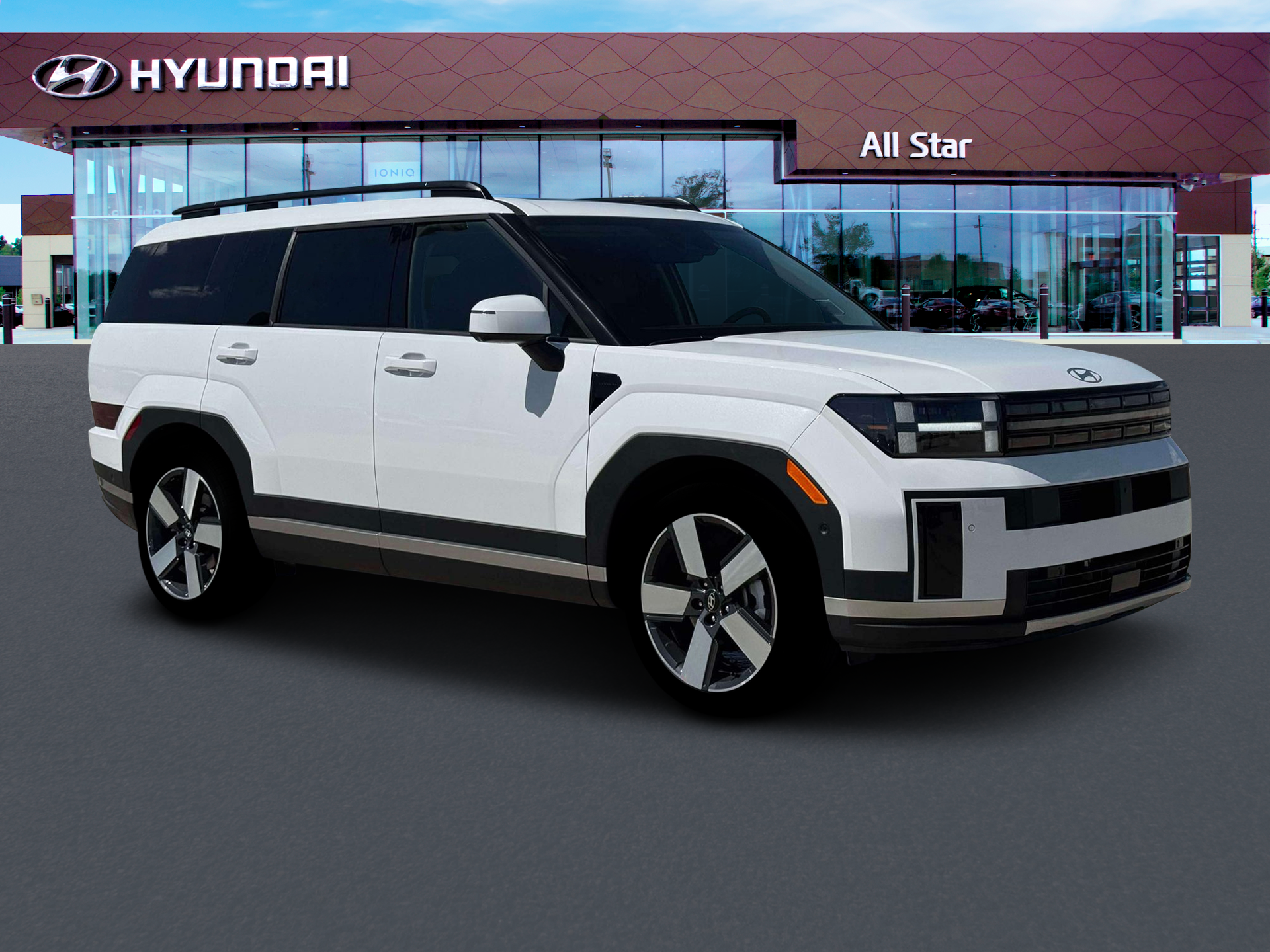 2026 Hyundai Santa Fe Limited