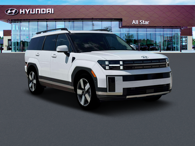 2026 Hyundai Santa Fe Limited