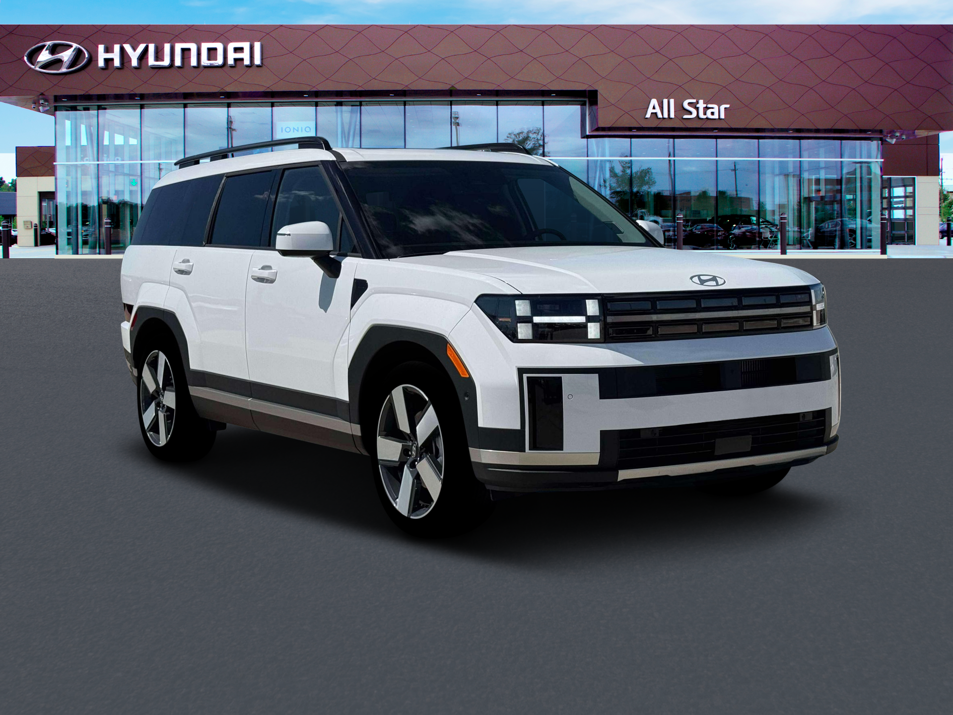 2026 Hyundai Santa Fe Limited