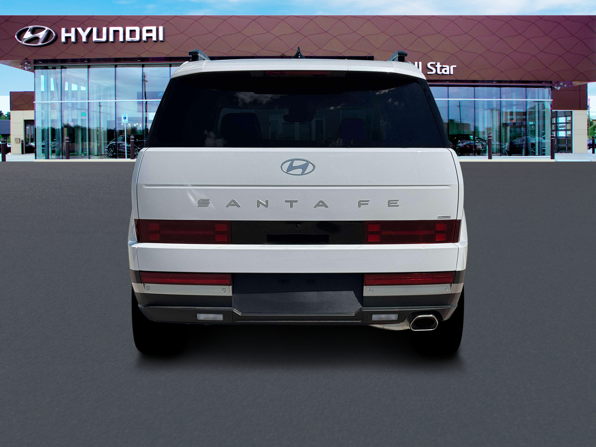 2026 Hyundai Santa Fe Limited