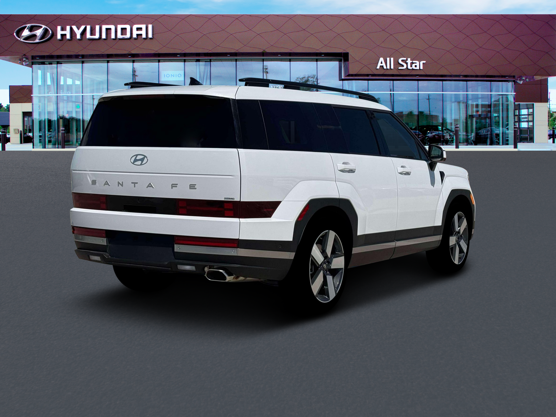 2026 Hyundai Santa Fe Limited