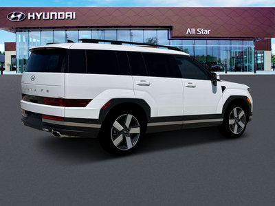 2026 Hyundai Santa Fe Limited