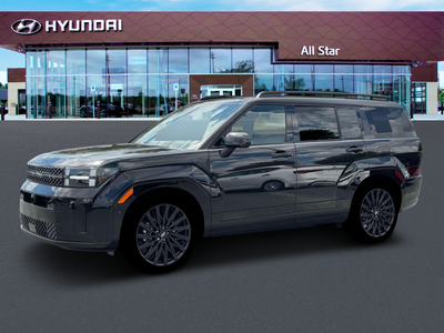 2026 Hyundai Santa Fe Calligraphy