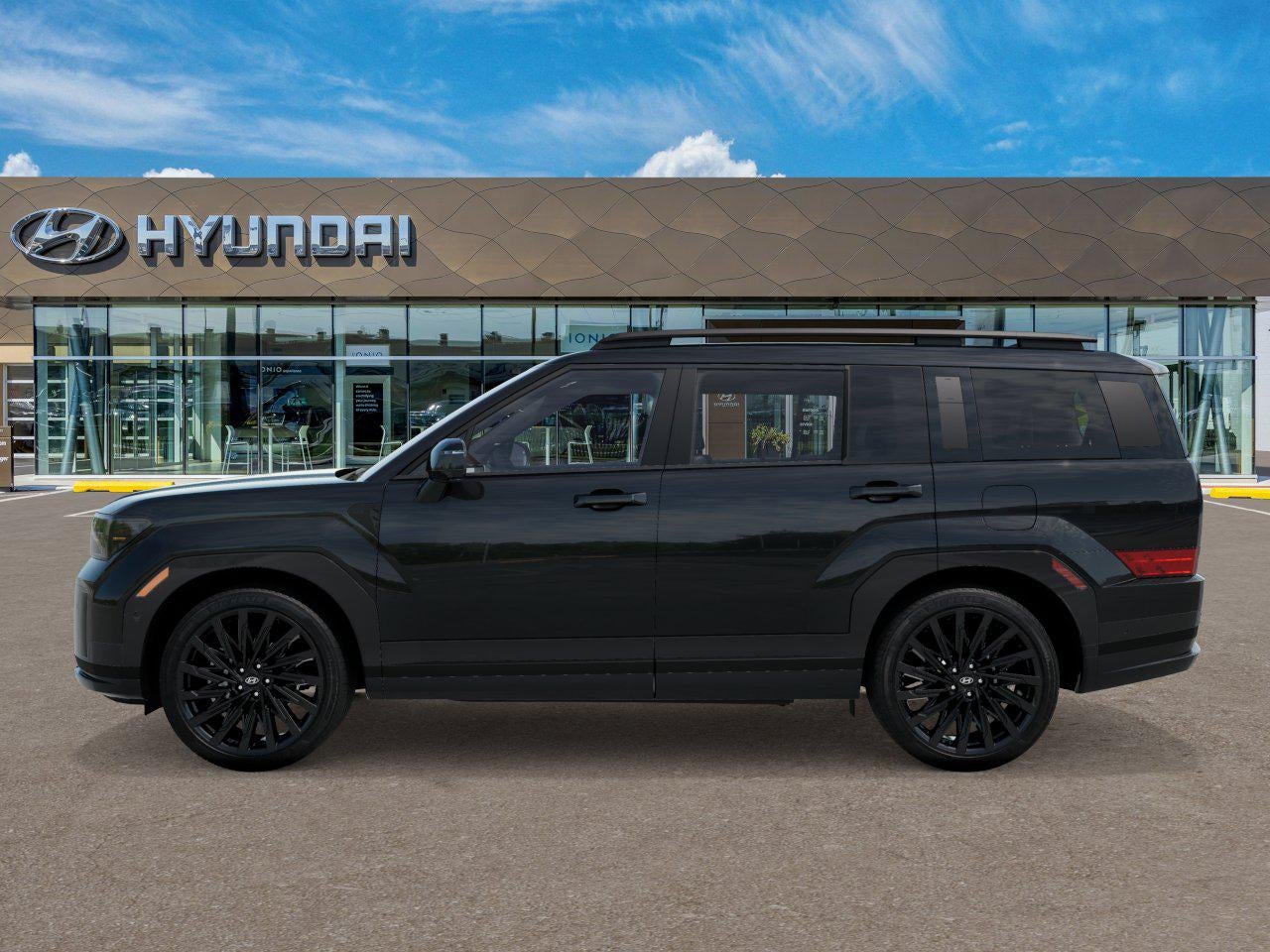 2026 Hyundai Santa Fe Calligraphy