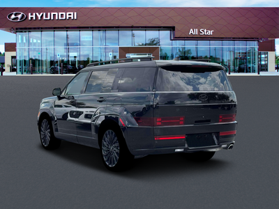 2026 Hyundai Santa Fe Calligraphy