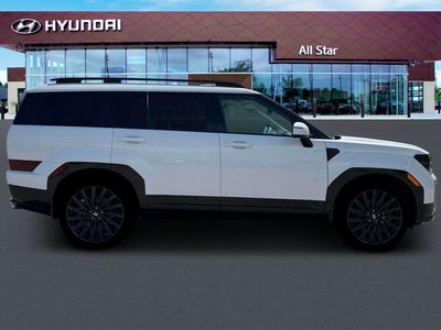 2026 Hyundai Santa Fe Calligraphy