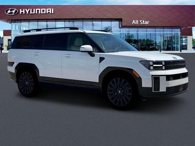 2026 Hyundai Santa Fe Calligraphy