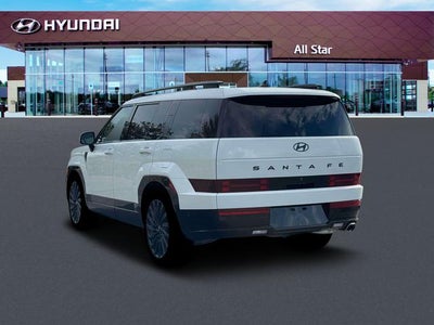 2026 Hyundai Santa Fe Calligraphy
