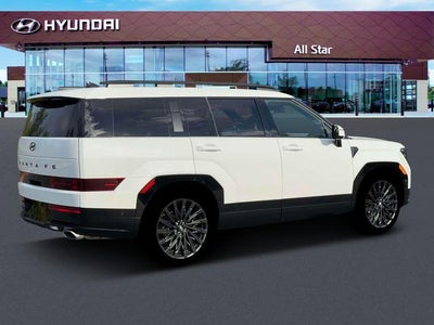 2026 Hyundai Santa Fe Calligraphy