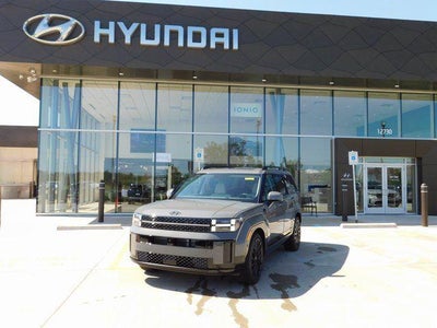 2026 Hyundai Santa Fe Calligraphy