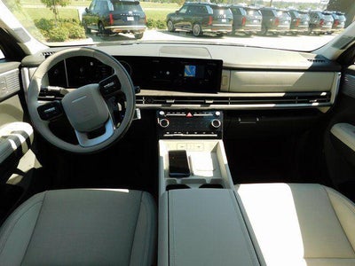 2026 Hyundai Santa Fe Calligraphy