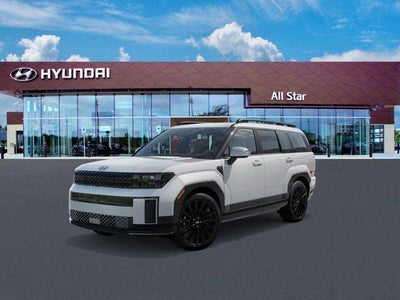 2026 Hyundai Santa Fe Calligraphy