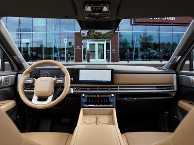 2026 Hyundai Santa Fe Calligraphy