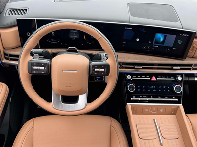 2026 Hyundai Santa Fe Calligraphy