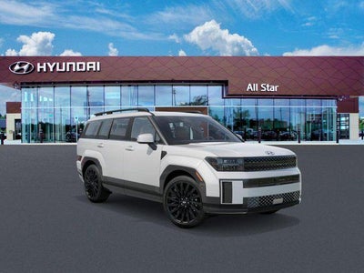 2026 Hyundai Santa Fe Calligraphy