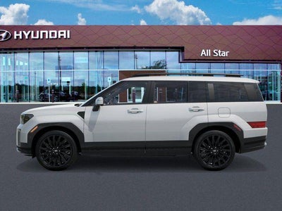 2026 Hyundai Santa Fe Calligraphy
