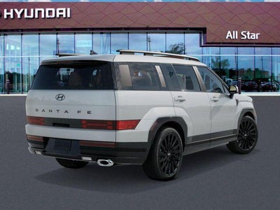 2026 Hyundai Santa Fe Calligraphy