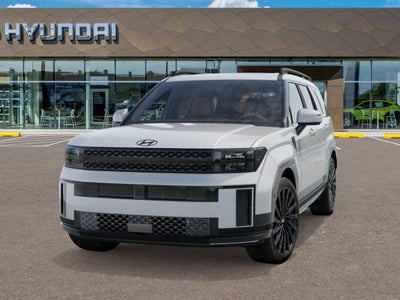 2026 Hyundai Santa Fe Calligraphy