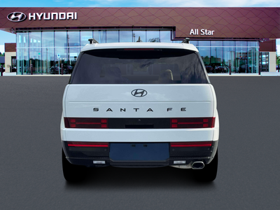 2026 Hyundai Santa Fe Calligraphy