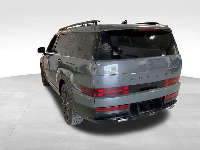 2024 Hyundai Santa Fe Calligraphy