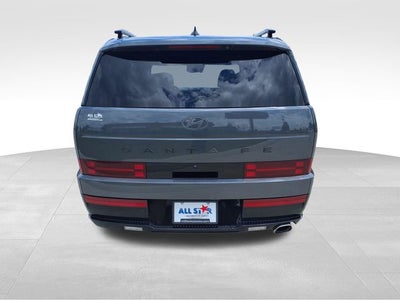 2024 Hyundai Santa Fe Calligraphy