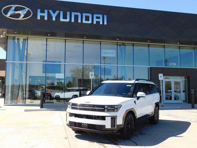 2026 Hyundai Santa Fe Calligraphy