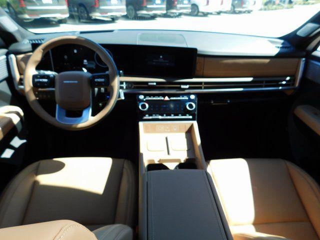 2026 Hyundai Santa Fe Calligraphy