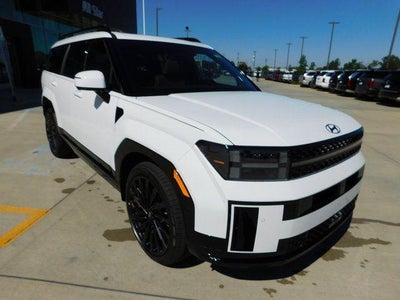 2026 Hyundai Santa Fe Calligraphy