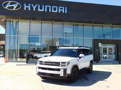 2026 Hyundai Santa Fe Calligraphy