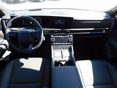 2026 Hyundai Santa Fe Calligraphy