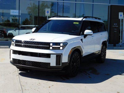 2026 Hyundai Santa Fe Calligraphy