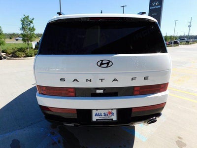 2026 Hyundai Santa Fe Calligraphy