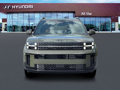 2026 Hyundai Santa Fe Calligraphy