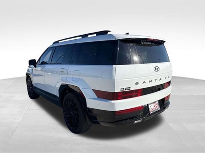 2025 Hyundai Santa Fe Calligraphy