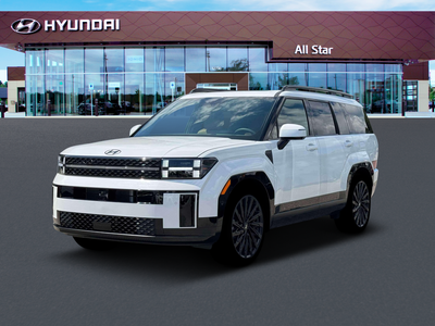 2026 Hyundai Santa Fe Calligraphy