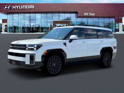 2026 Hyundai Santa Fe Calligraphy