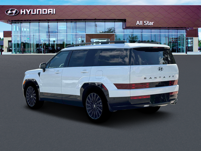 2026 Hyundai Santa Fe Calligraphy