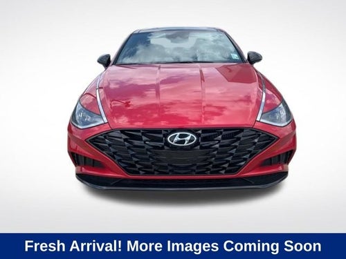 2021 Hyundai Sonata SEL Plus
