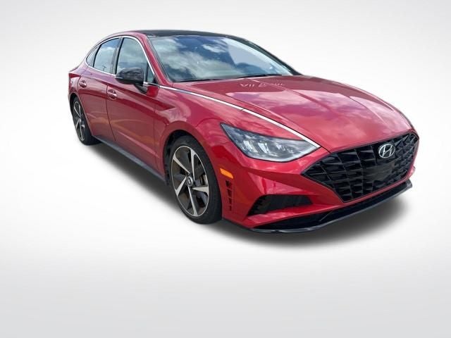 2021 Hyundai Sonata SEL Plus