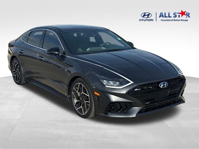 2021 Hyundai Sonata N Line